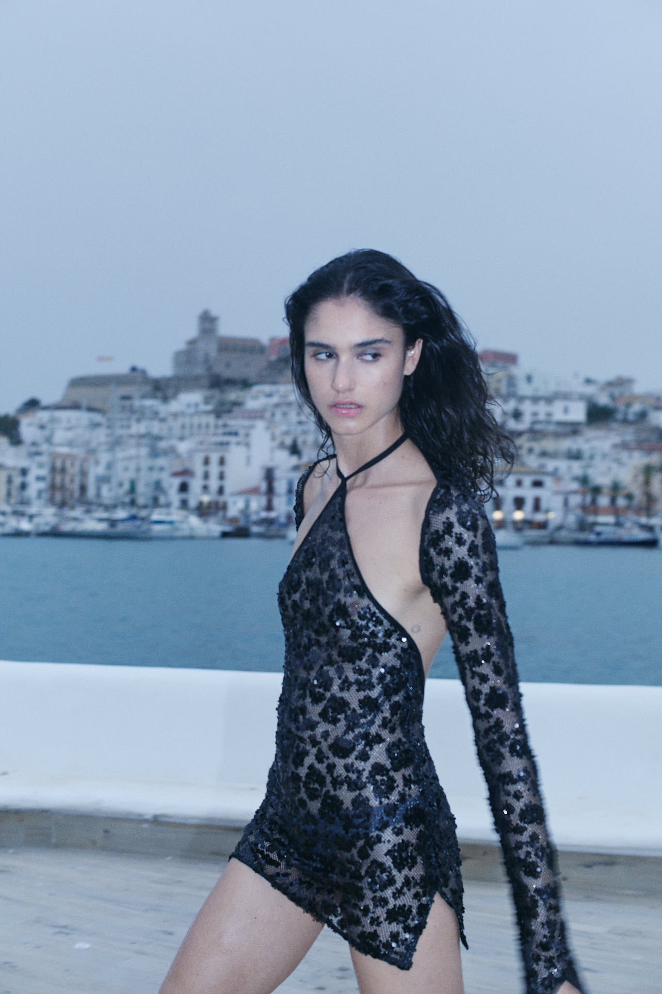 Villa dress