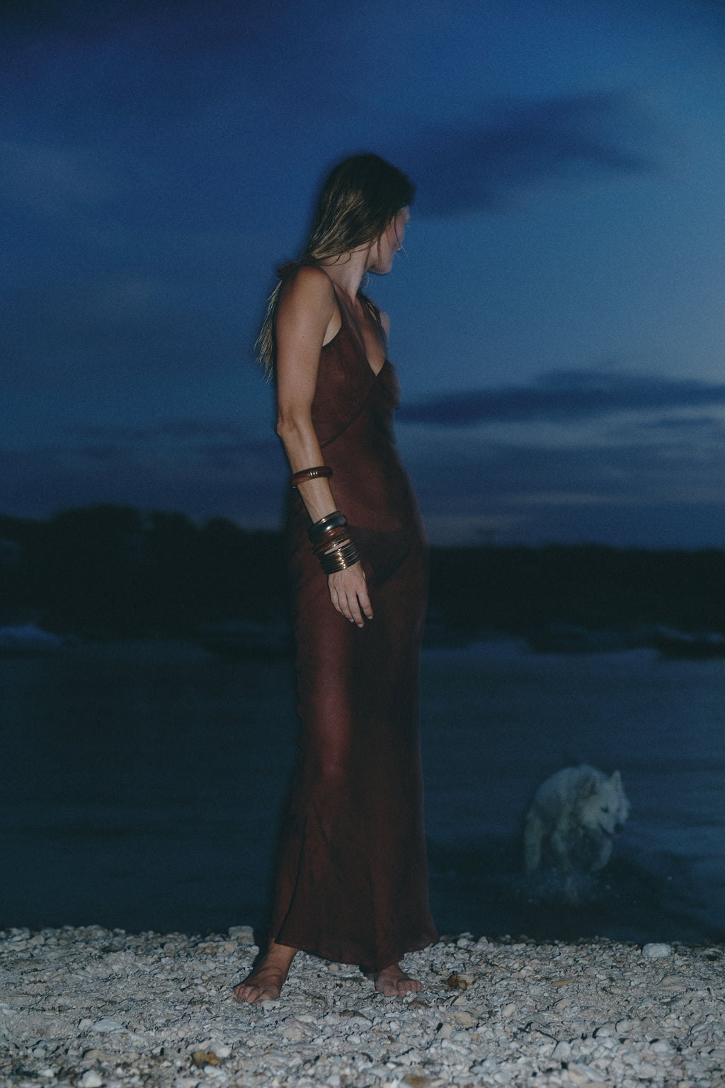 Bambu Dress