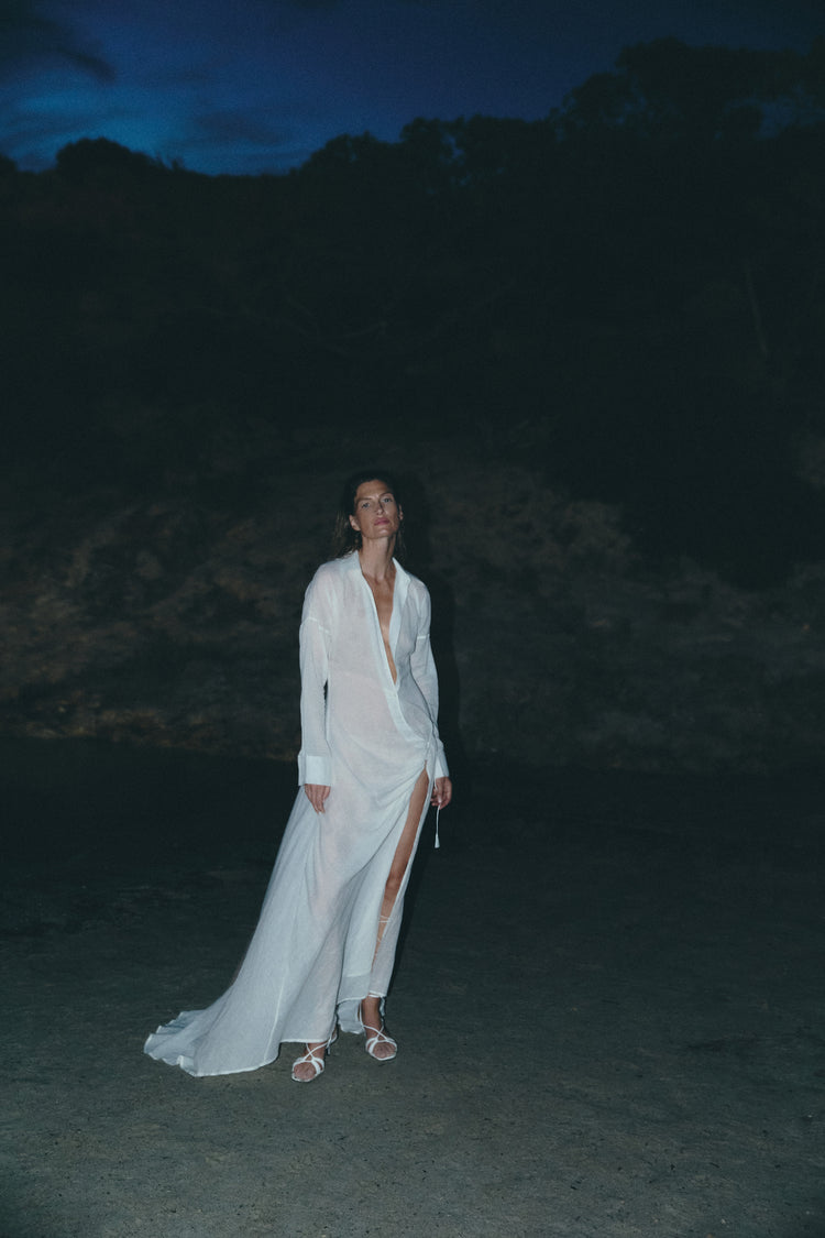 Dune dress