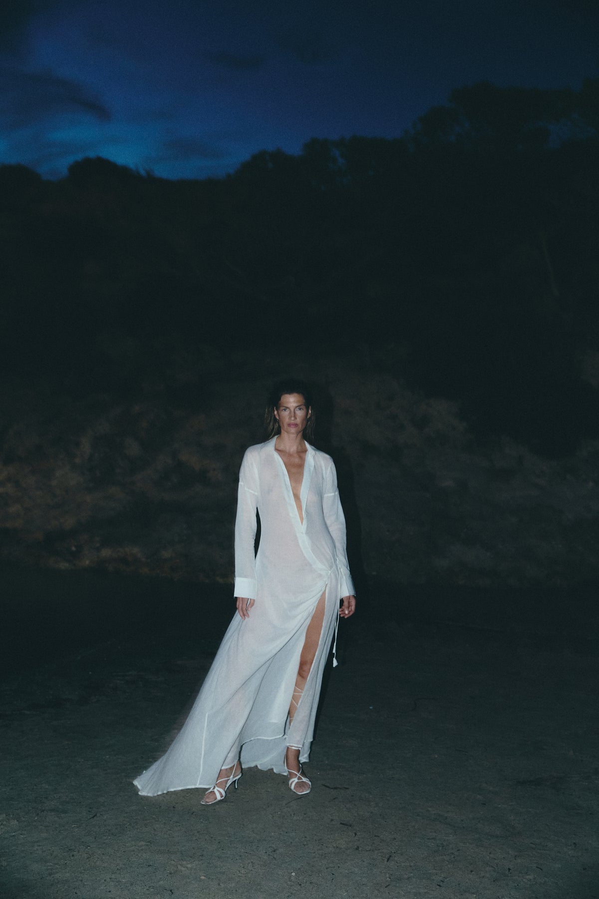 Dune dress
