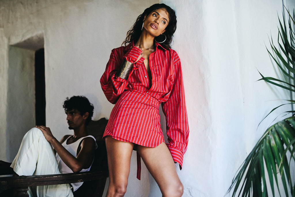 Impala red set