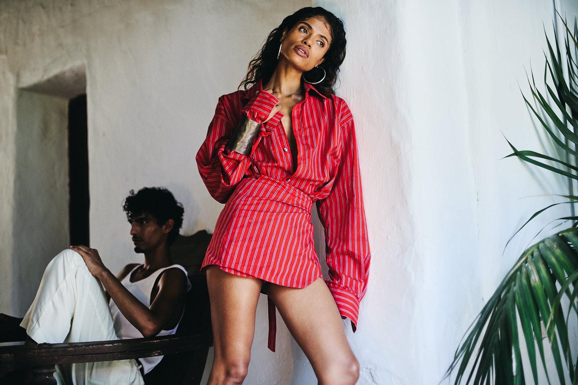 Impala red set